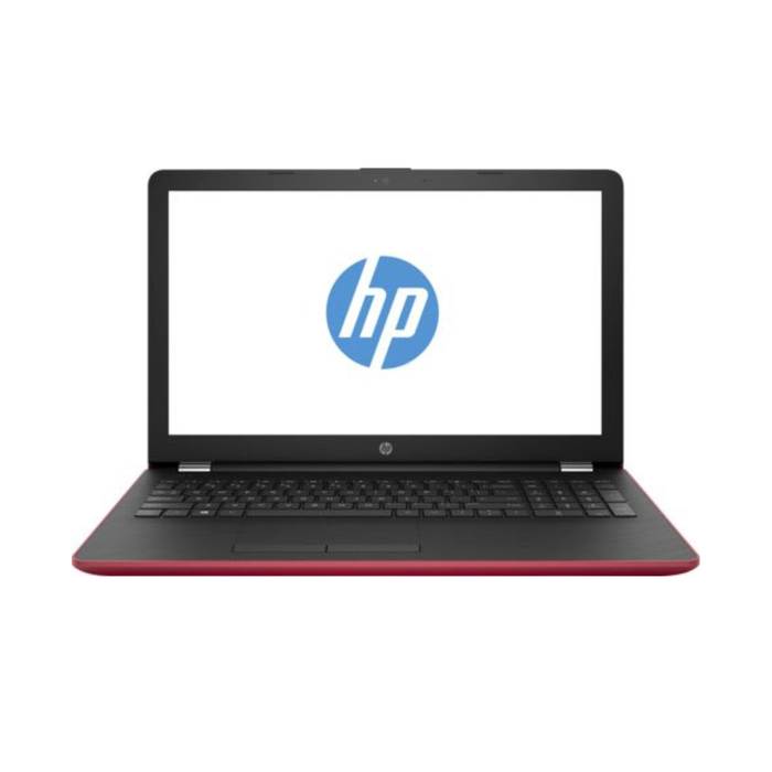 Ноутбук HP15-bw516ur 15.6&quot;1366x768/AMD E2-9000(1.8Ghz/4Gb/500Gb/noDVD/Integrated/W10/красный   37837