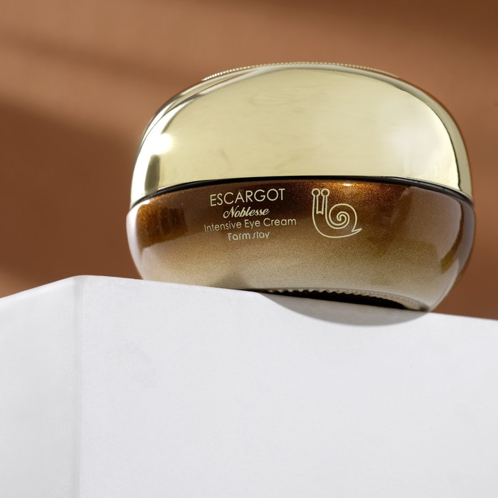 Крем для глаз восстанавливающий против морщин с экстрактом королевской улитки FarmStay, 50 г 37818