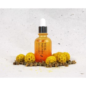 

Витаминизированная осветляющая ампульная сыворотка Vital Bright The Skin House, 30 мл