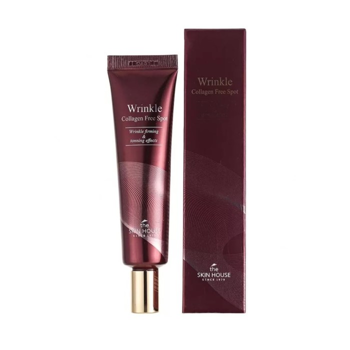 Антивозрастное средство для разглаживания глубоких морщин The Skin House, 30 мл