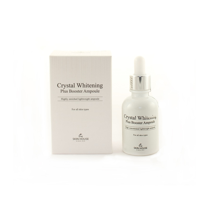 Концентрированная ампульная сыворотка Crystal White The Skin House, 30 мл