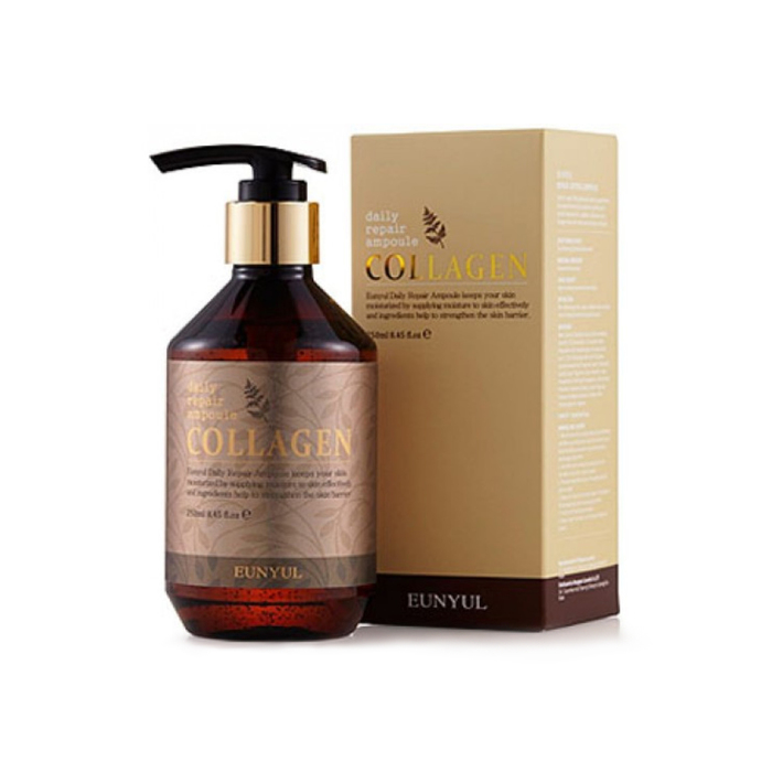Ампульная сыворотка восстанавливающая с коллагеном Eunyul, 250 мл
