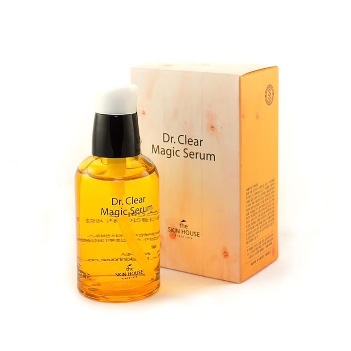 Сыворотка для устранения воспалений The Skin House, 50 мл