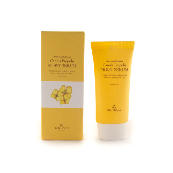 Увлажняющая сыворотка с прополисом The Skin House, 50 мл