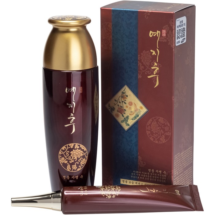 Эмульсия с экстрактом красного женьшеня Yezihu, 150 мл