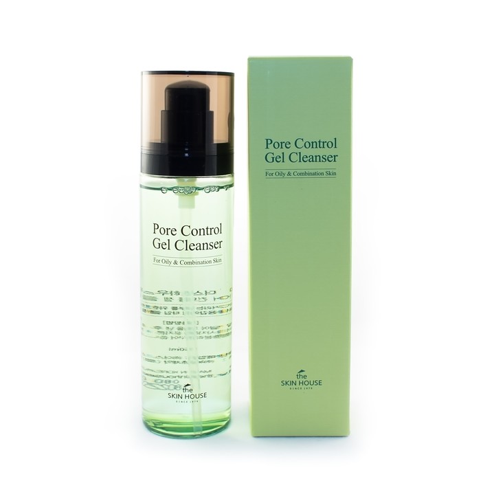 Очищающий гель Pore Control The Skin House, 150 мл