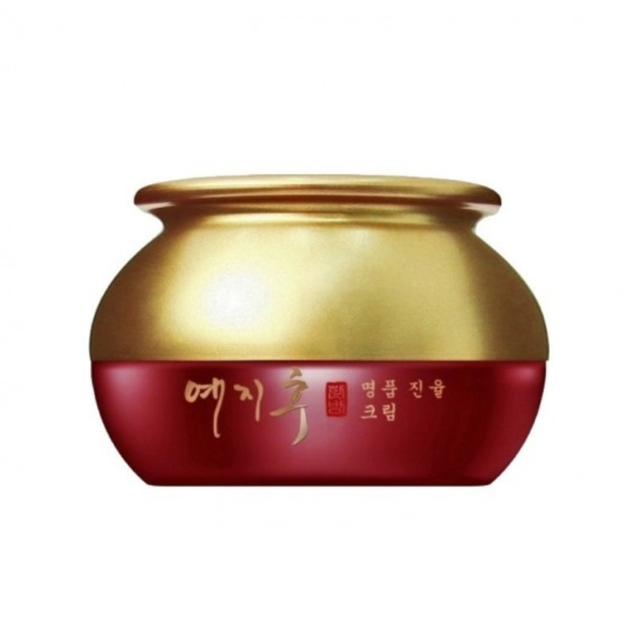 Крем с экстрактом красного женьшеня Yezihu, 50 г