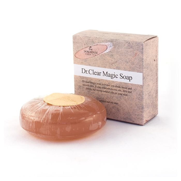 Мыло для проблемной кожи The Skin House, 100 г