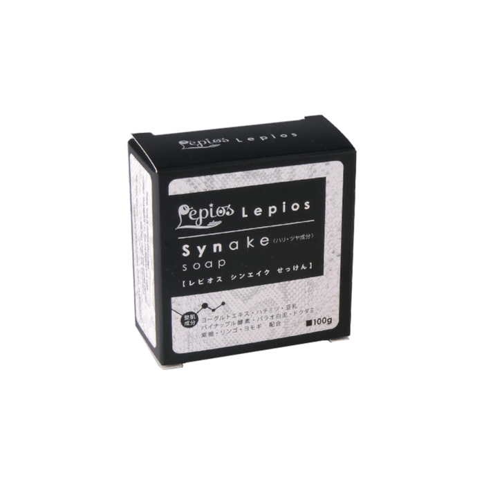 Мыло с экстрактом змеиного яда DongBang, 100 г