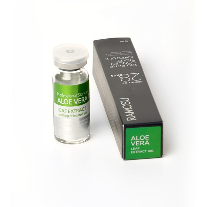 Сыворотка-концентрат алоэ Ramosu, 10 мл