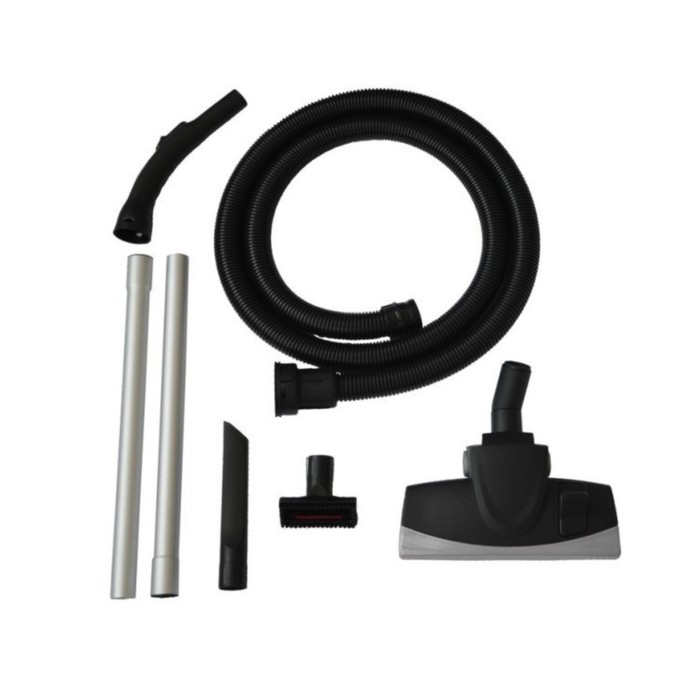 Промышленный пылесос Starmix TS-1214 RTS, для сухой уборки, 1200 Вт, 14 л, 48 л/с