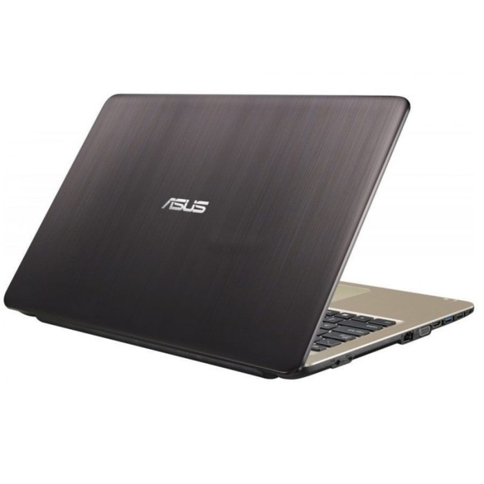 Ноутбук Asus X540UB-GO058T 15.6"1366x768/i3 6006U(2Ghz)/4Gb/500Gb/noDVD/GF MX110/W10/черный 378378