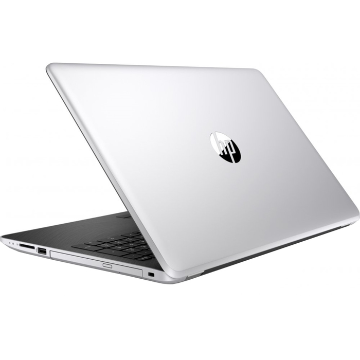 Ноутбук HP15-bs046ur 15.6"1366x768/Pent N3710(1.6Ghz)/4Gb/500Gb/noDVD/Rad 520 2GB/W10/серебр 37837