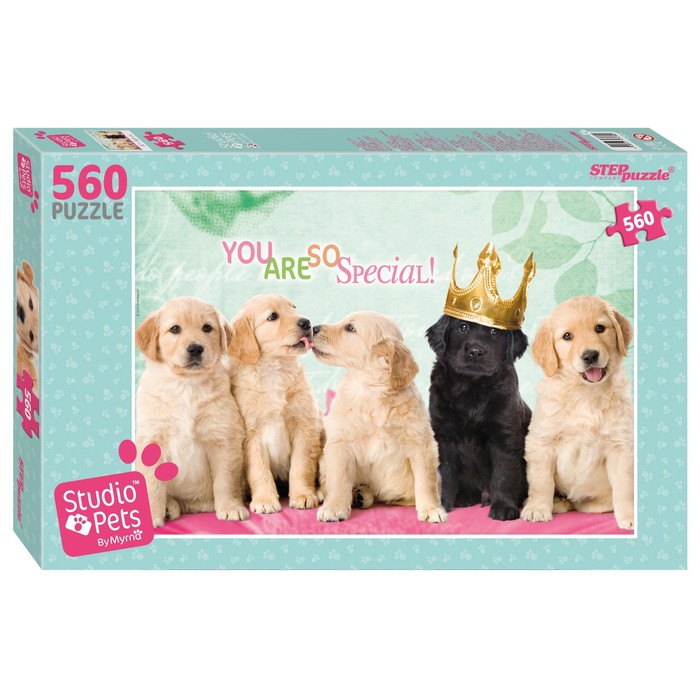 Пазл "Мирна", 560 элементов