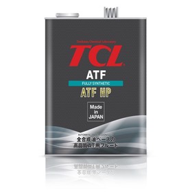 

Жидкость для АКПП TCL ATF HP, 4л