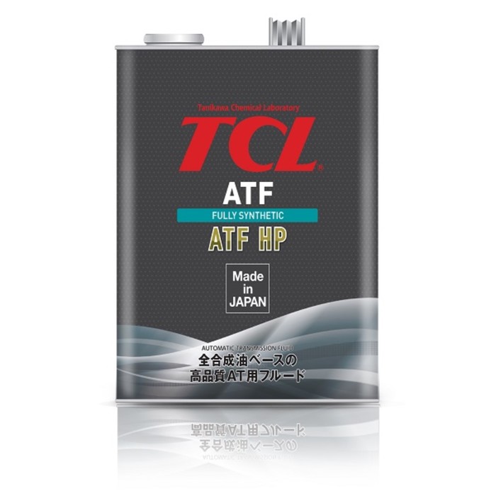 Жидкость для АКПП TCL ATF HP, 4л