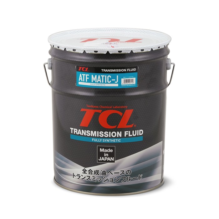 Жидкость для АКПП TCL ATF MATIC J, 20л