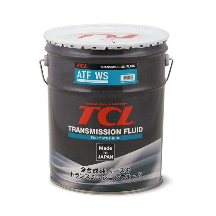 Жидкость для АКПП TCL ATF WS, 20л