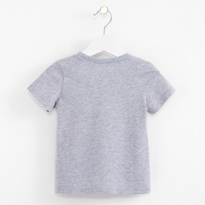 Футболка детская KAFTAN "Лучшая дочь", рост 86-92 см (28), 1-2 года, 100% хлопок