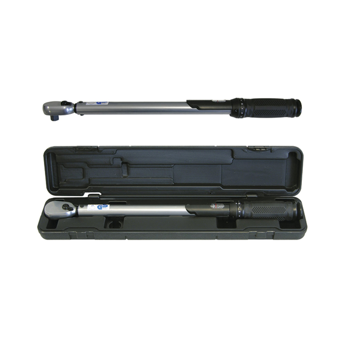 Ключ динамометрический Haupa 110608, 3/8", 21-119 Нм