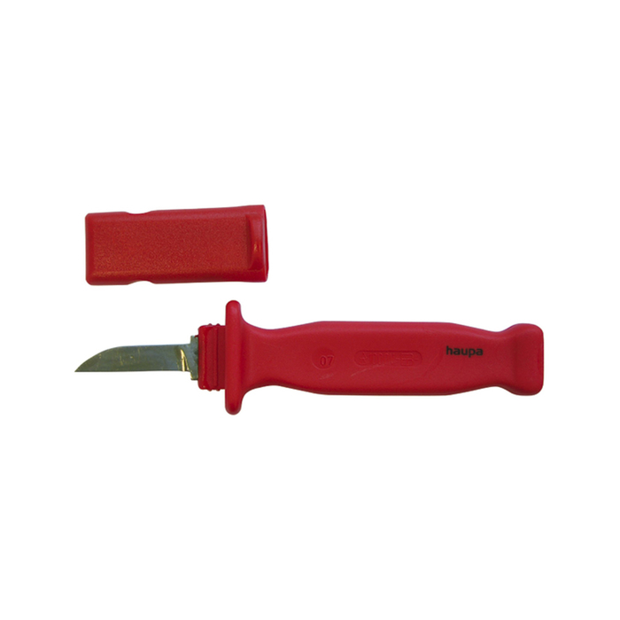 Нож Haupa 200009, эластичный, диэлектрический, 50 мм