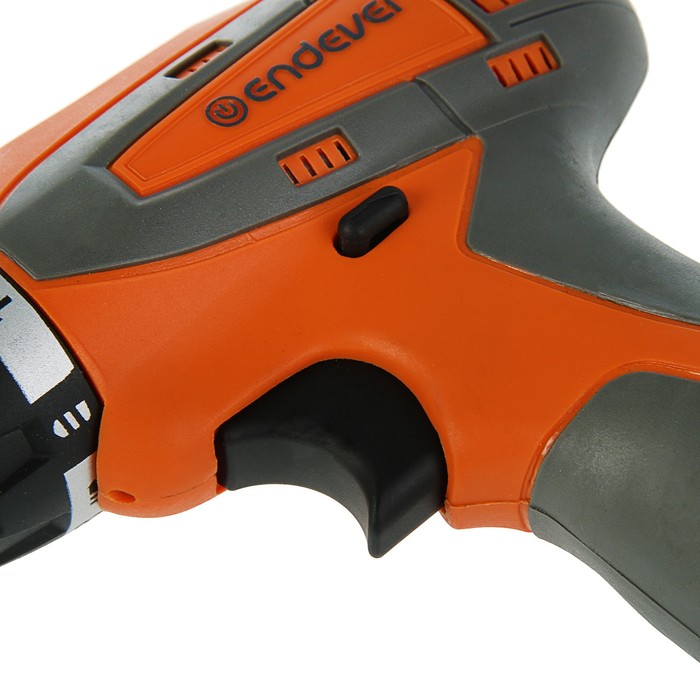 Дрель аккумуляторная Endever Spectre-2010, 10.8 В, 1000 об/мин, 1.3 Ач