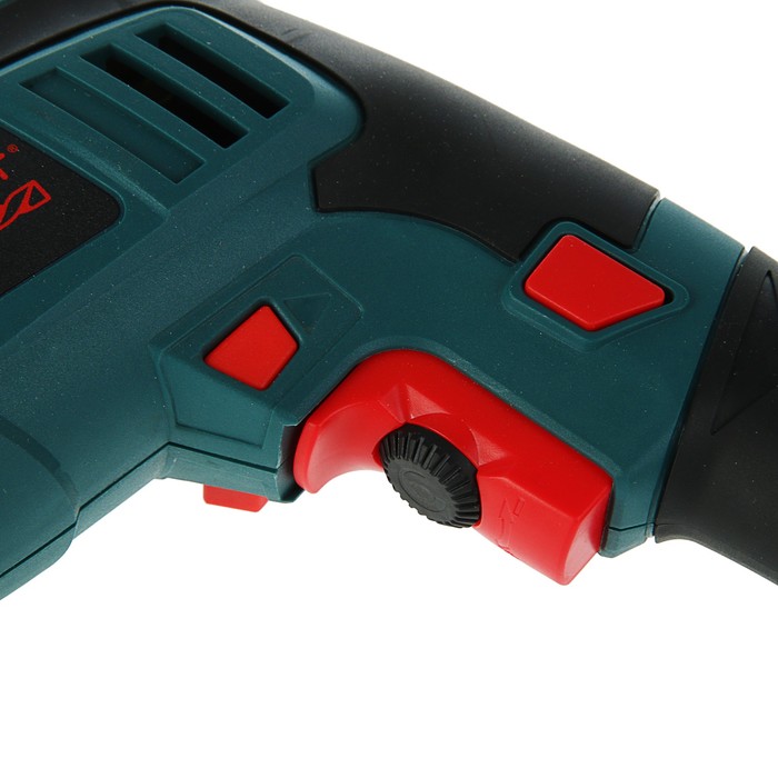 Электрическая дрель Endever Spectre-1010, 580 Вт, 2750 об/мин, БЗП, безударная