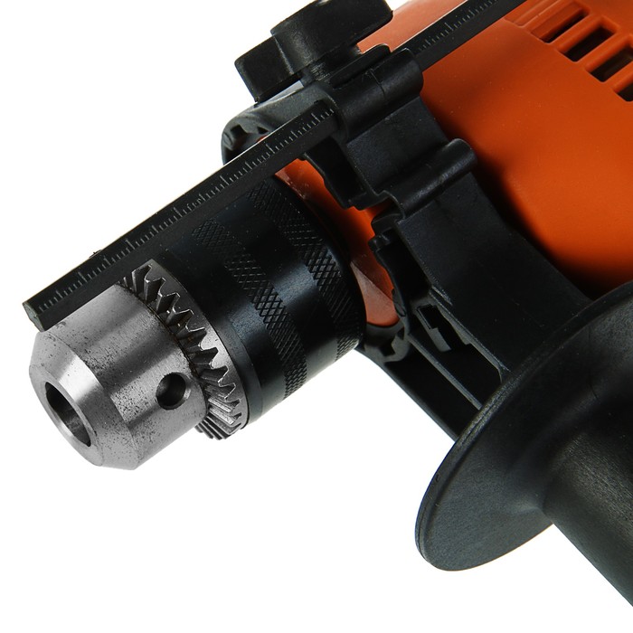 Электрическая дрель Endever Spectre-2030, 780 Вт, 2700 об/мин, ударная