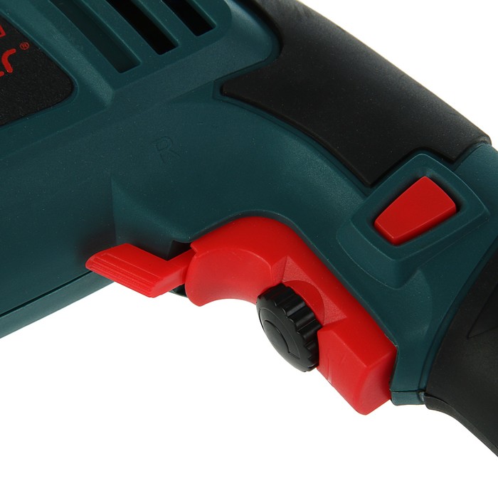 Электрическая дрель Endever Spectre-1020, 650 Вт, 2300 об/мин, ударная