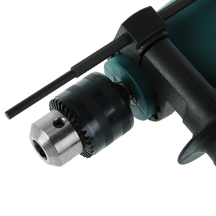 Электрическая дрель Endever Spectre-1030, 710 Вт, 2300 об/мин, ударная