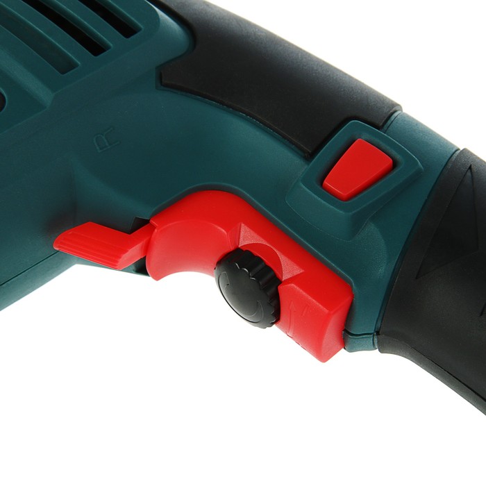 Электрическая дрель Endever Spectre-1030, 710 Вт, 2300 об/мин, ударная