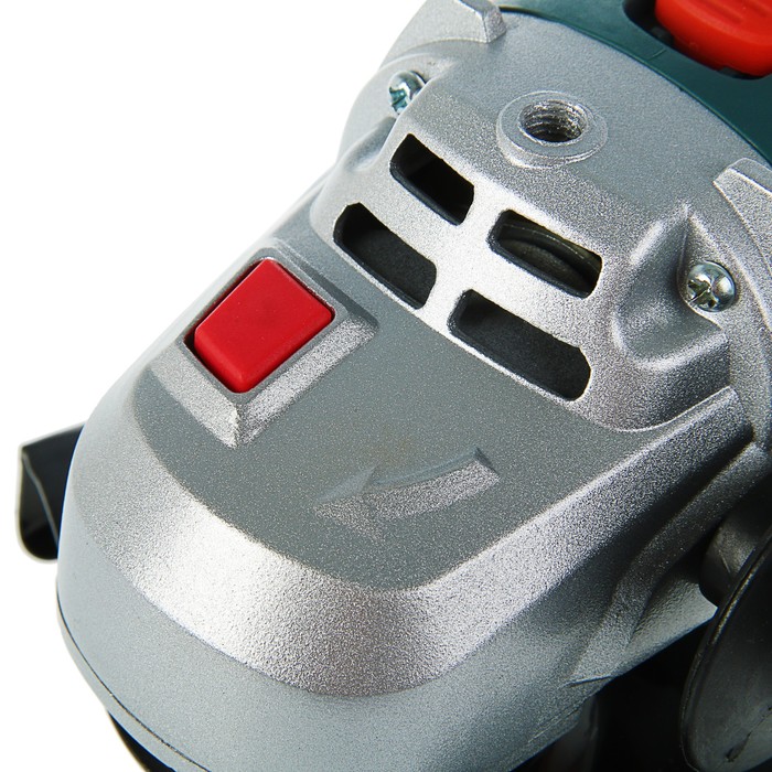 Угловая шлифмашина Endever Spectre-1040, 850 Вт, 11000 об/мин, 125 мм