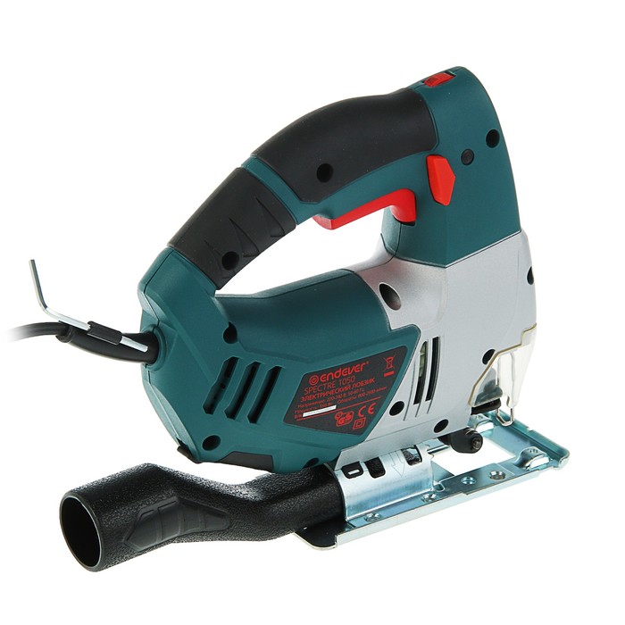 Лобзик электрический Endever Spectre-1050, 550 Вт, 2600 ходов/мин