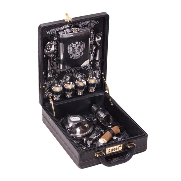 Набор подарочный «Коньячный» (4 персоны)