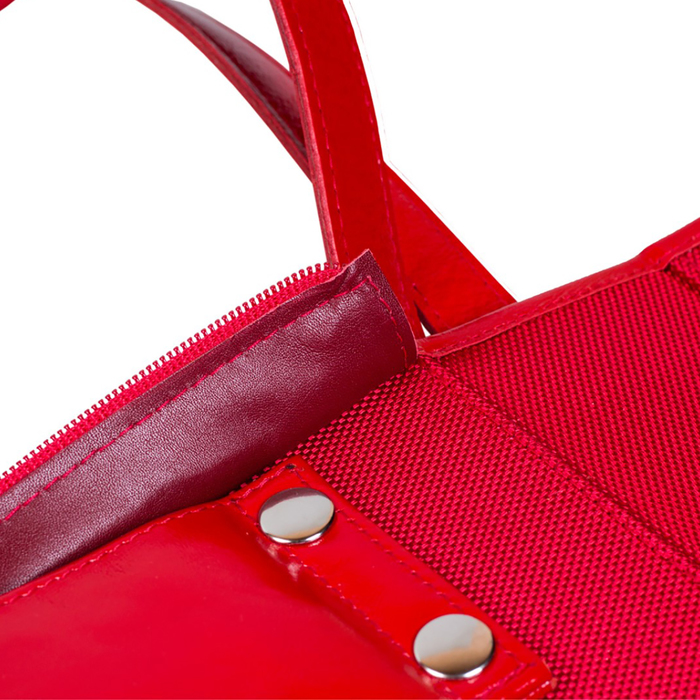 Наборженский в сумке из натуральной кожи «Леди» (2 персоны)