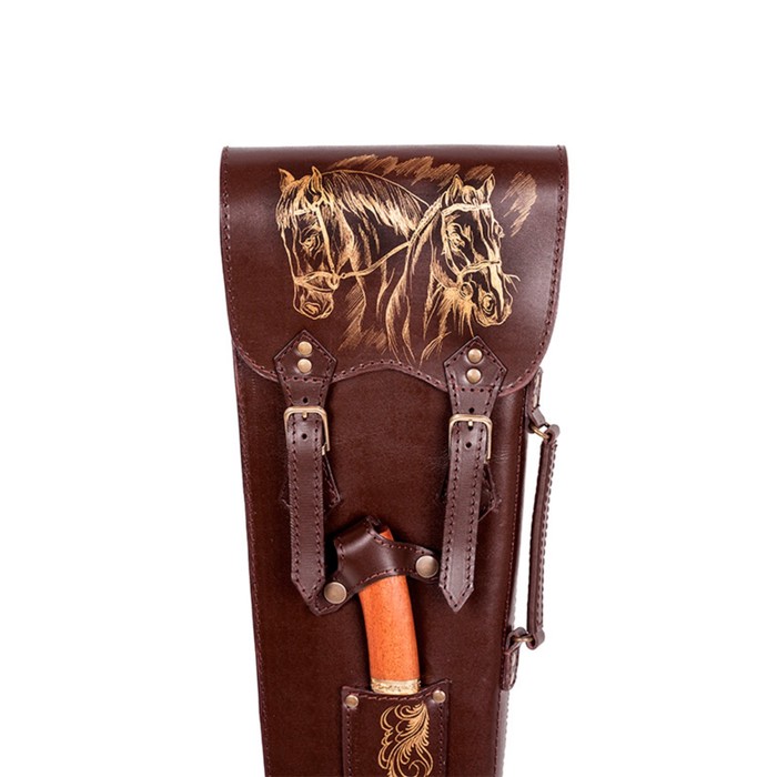 Шампурница подарочная «Чехол ружья компакт»