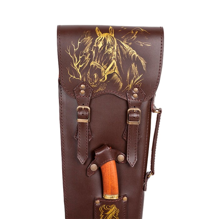 Шампурница подарочная «Чехол ружья компакт»