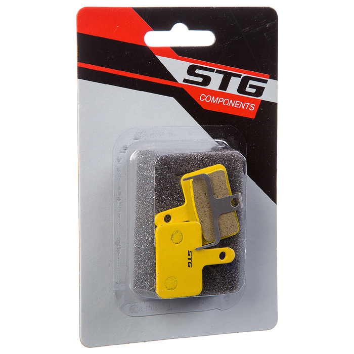 Колодки для диск. Торм. STG DS10 цепкие. Для M515/M475/C501/C601/STG OD04