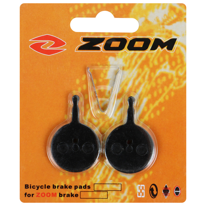 колодки тормозные для дисковых тормозов zoom db280 Колодки тормозные для дисковых тормозов ZOOM DB280
