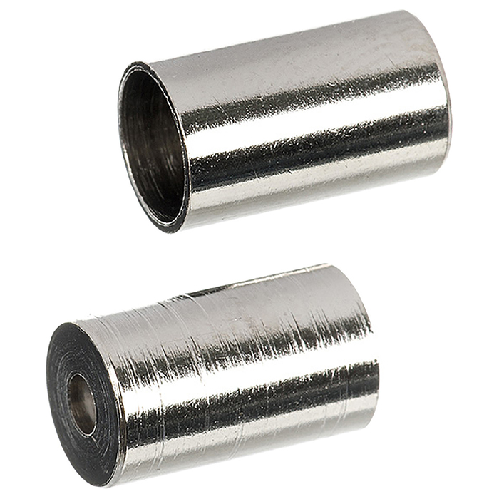 Наконечник оплетки STG HJ-D92N алюм. 5 мм, упаковка 20 шт