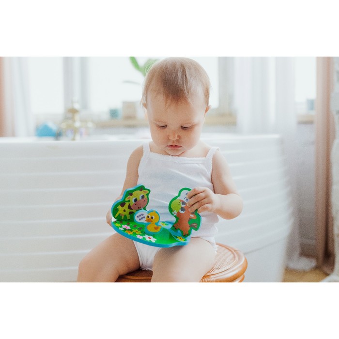 Набор игрушек для ванны «Ферма»