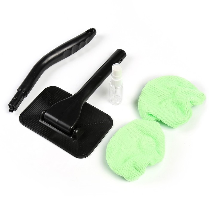 Щетка для чистки автомобильных стекол, 33 см, EQ-02