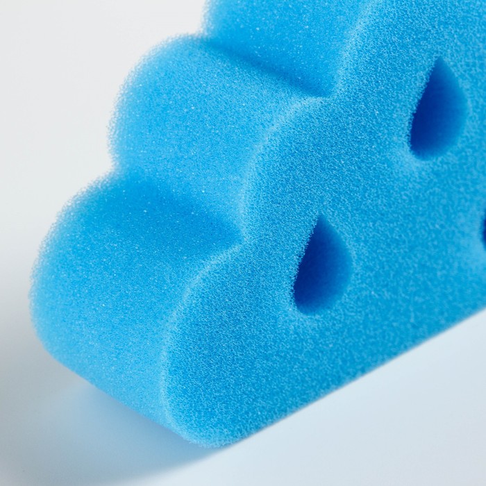 Детская губка-мочалка «Облачко»