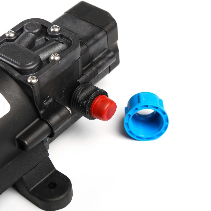 Минимойка погружная, 12 В мощность 80 Вт