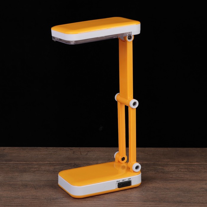 Лампа "Трансформер" АКБ 8LED МИКС 12,5х7,5х37