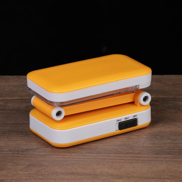 Лампа "Трансформер" АКБ 8LED МИКС 12,5х7,5х37