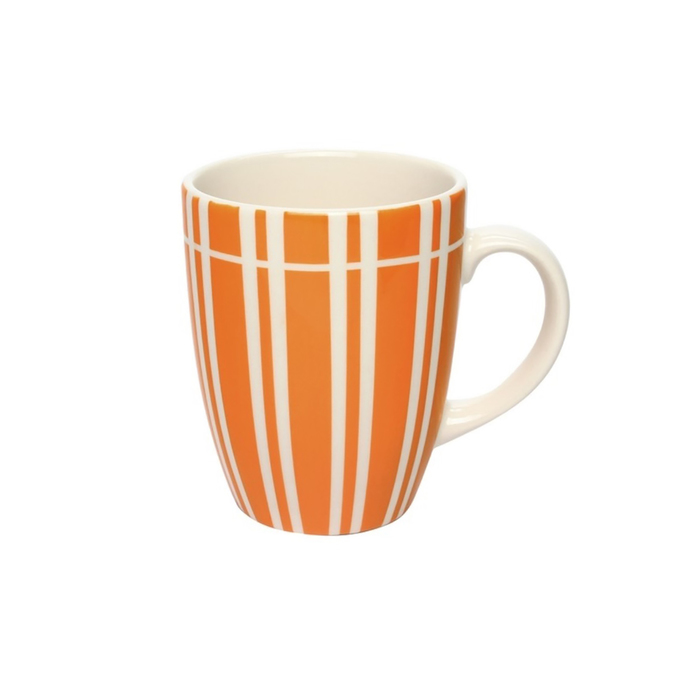 Кружка 300 мл, оранжевая