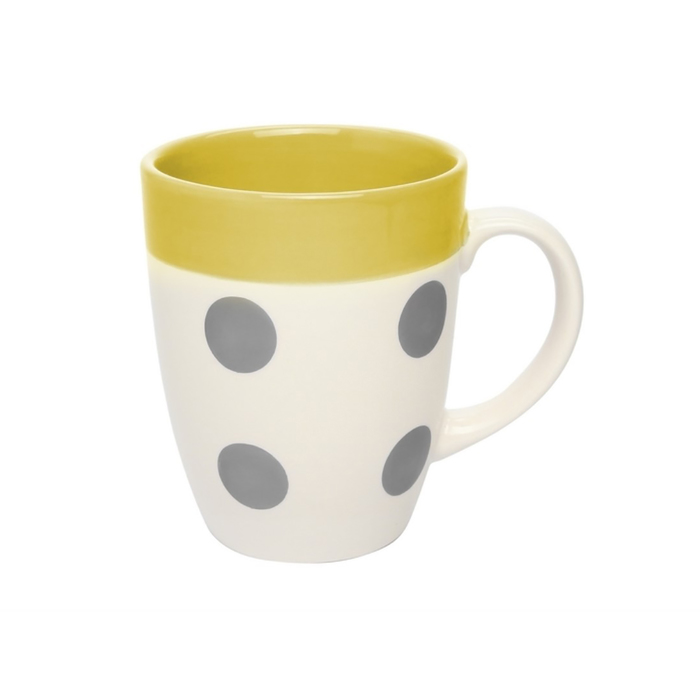 Кружка 300 мл, серая