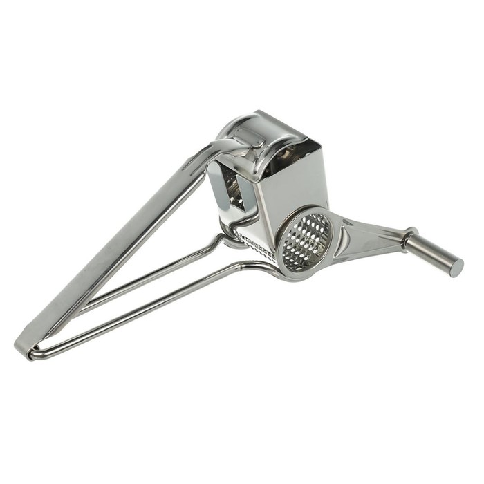 Мельница - тёрка для сыра из нержавейки