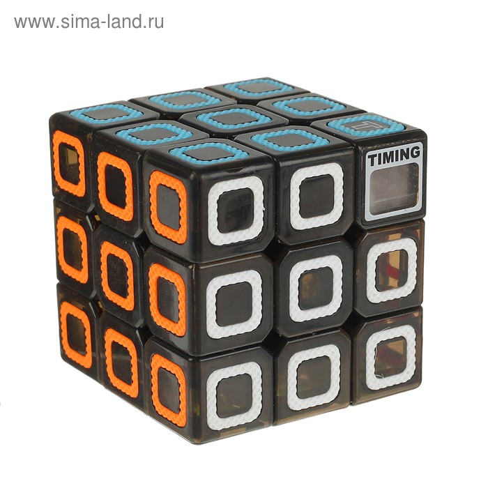 Логические головоломки  Сима-Ленд Игрушка механическая, с таймером, 5,5 × 5,5 см